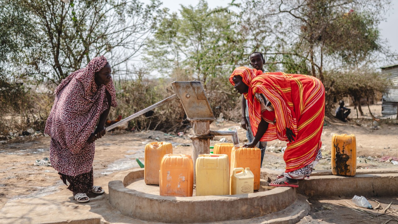 How Chinese firms are holding out hope for South Sudan’s oil lifeline