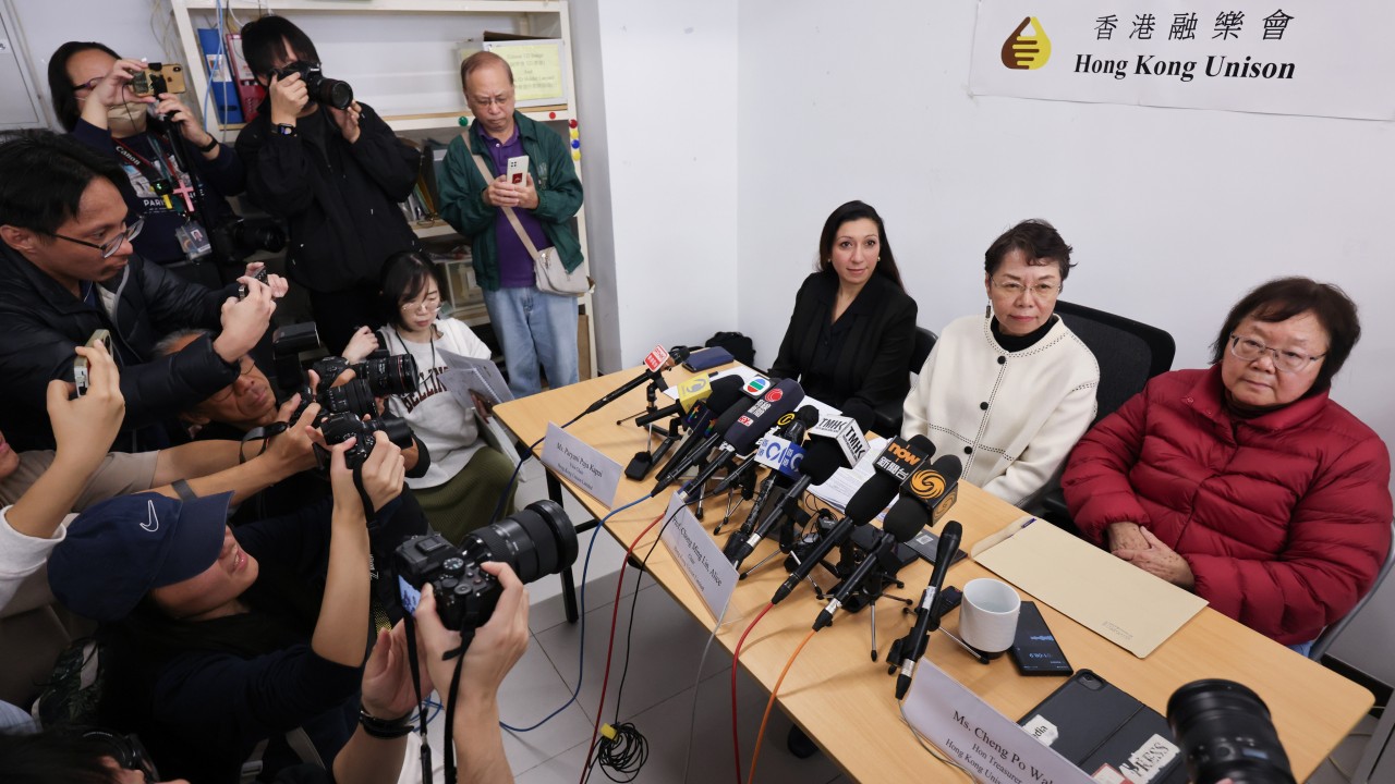 NGO Hong Kong Unison disbands after 24 years advocating for ethnic minority groups