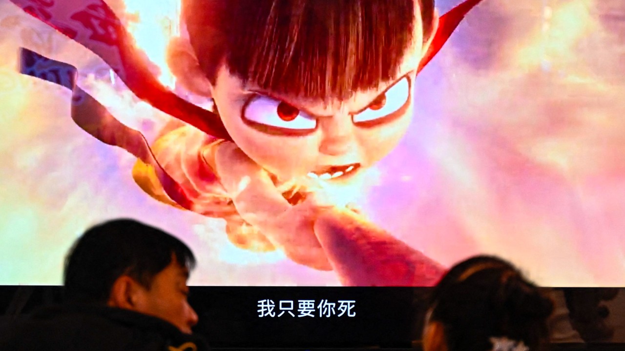 Chinese inspired by Ne Zha 2, DeepSeek and tech trailblazers see signs of brighter future