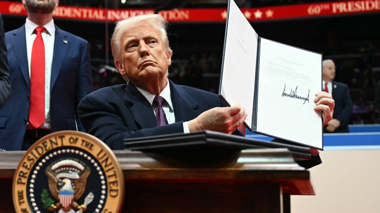 How Trump’s rejection of net zero exposes inconvenient truths