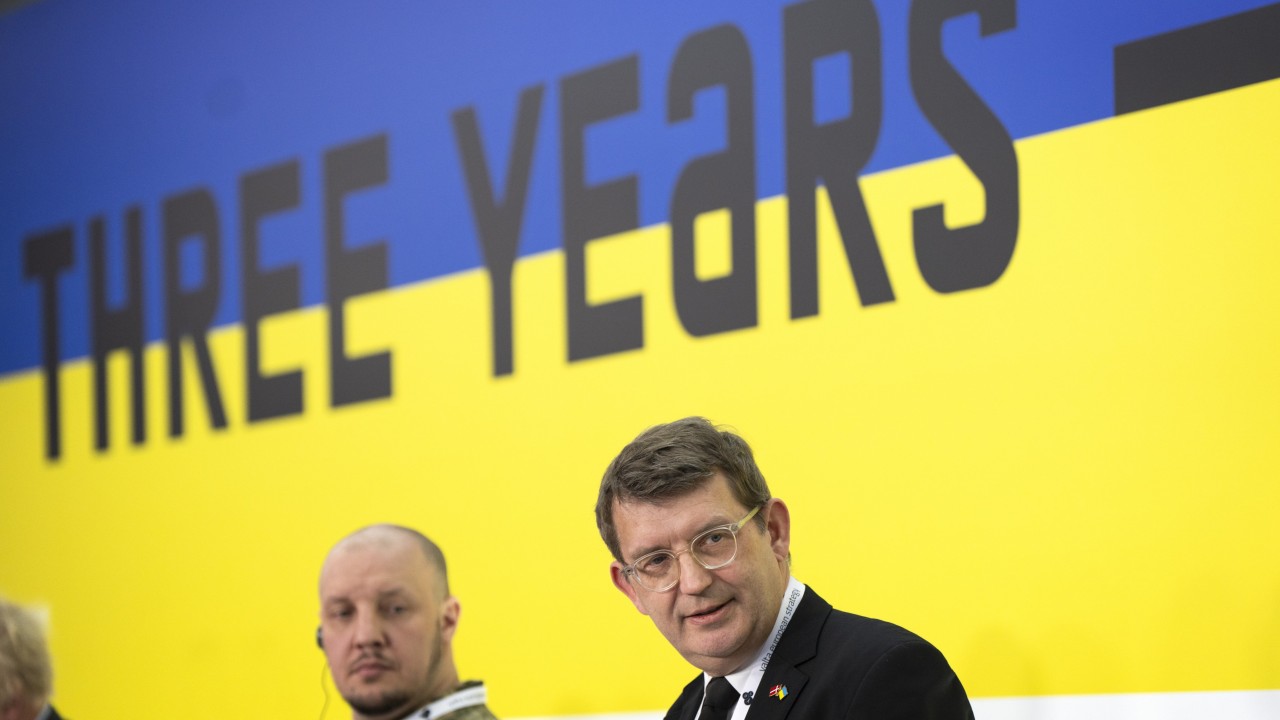 Denmark hopes to have air defence system in place from 2026