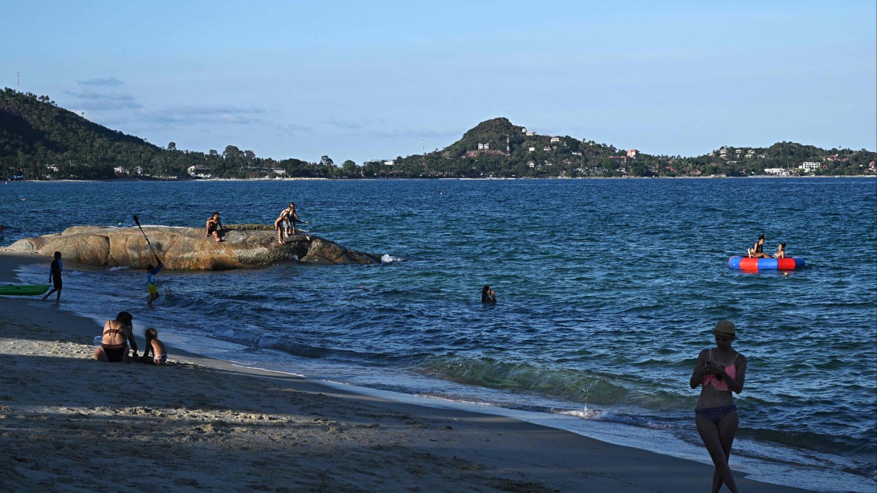 Bridge too far? Fresh from ‘White Lotus’ bounce, Thailand’s Samui questions need for road link