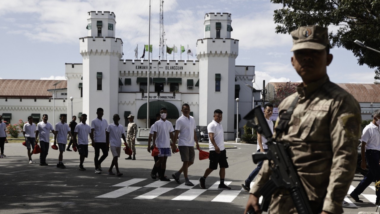 Philippines’ push for Asean-wide prisoner transfer treaty: will it spur reforms?