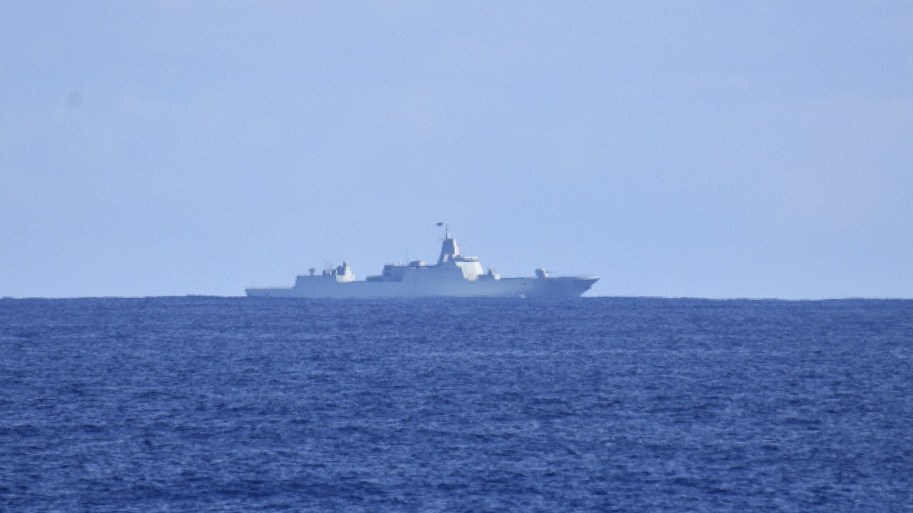 Will Australia use Papua New Guinea defence deal as a ‘watchtower’ to track Chinese navy?