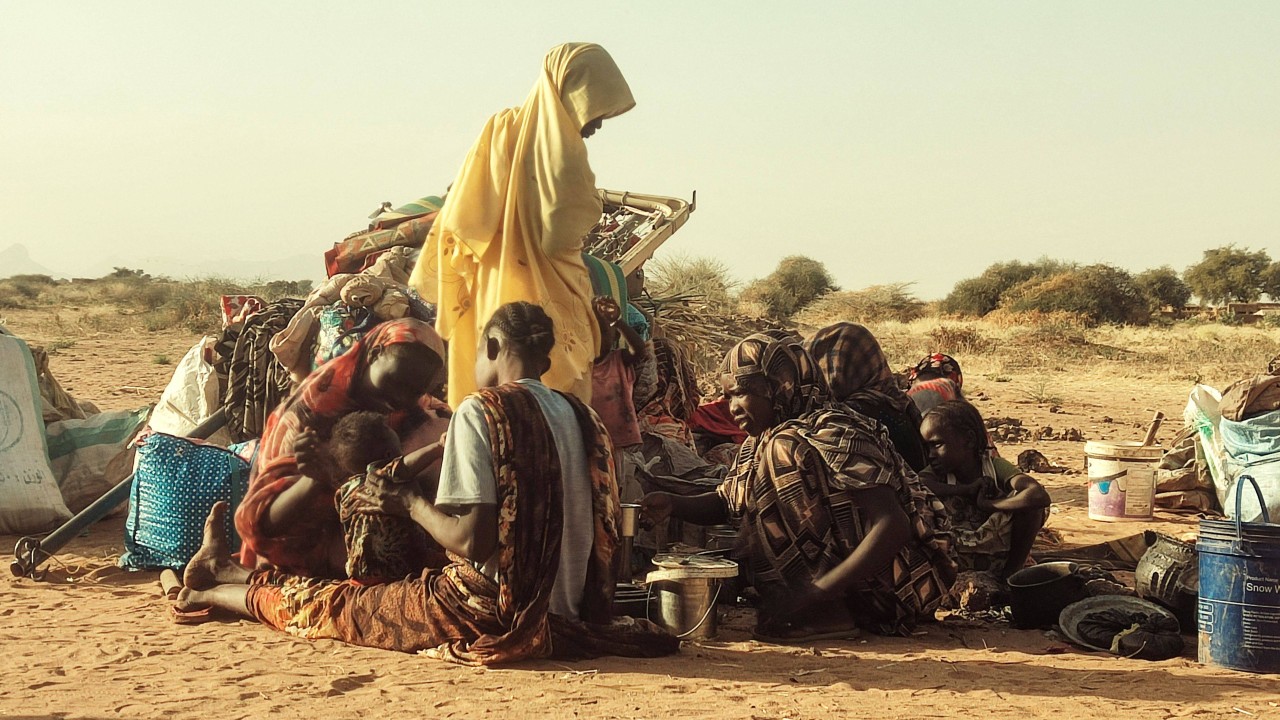 Sudan civil war: famine and inflation eclipse Ramadan