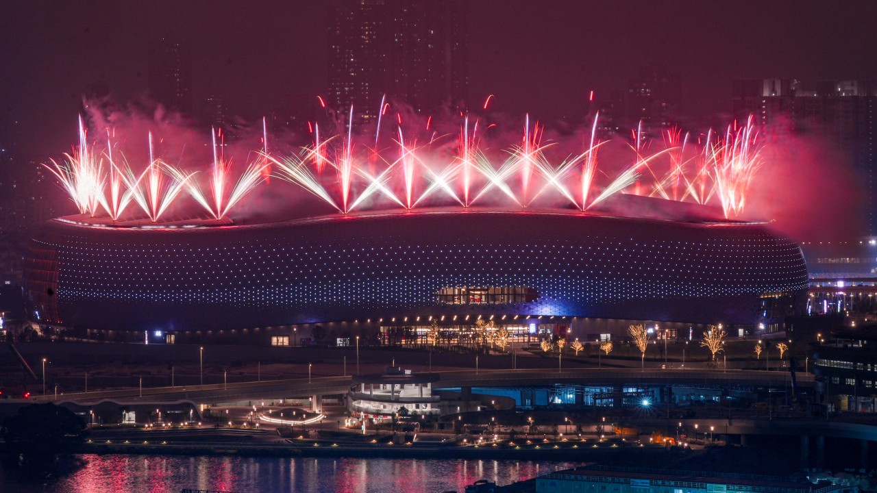 Hong Kong’s Kai Tak Sports Park ‘new stage’ for mega-events economy