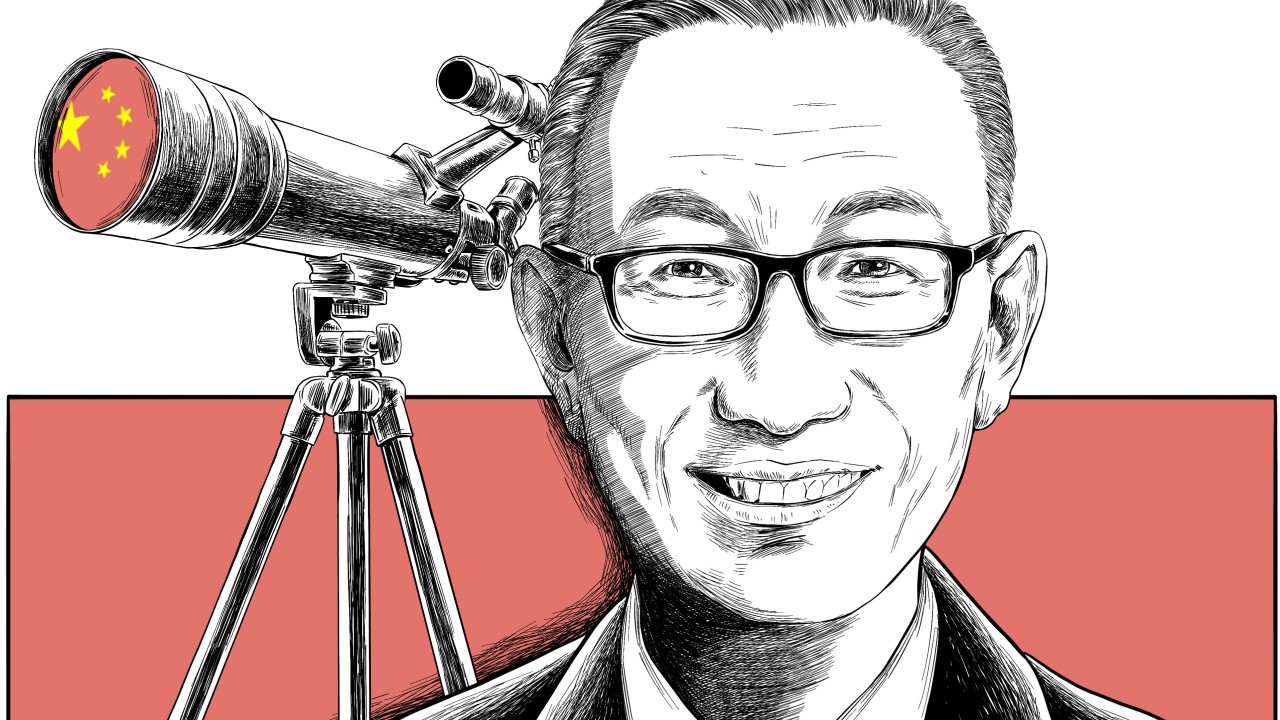 China watcher Wang Xiangwei on how red tape is stifling growth and why Trump may bring calm