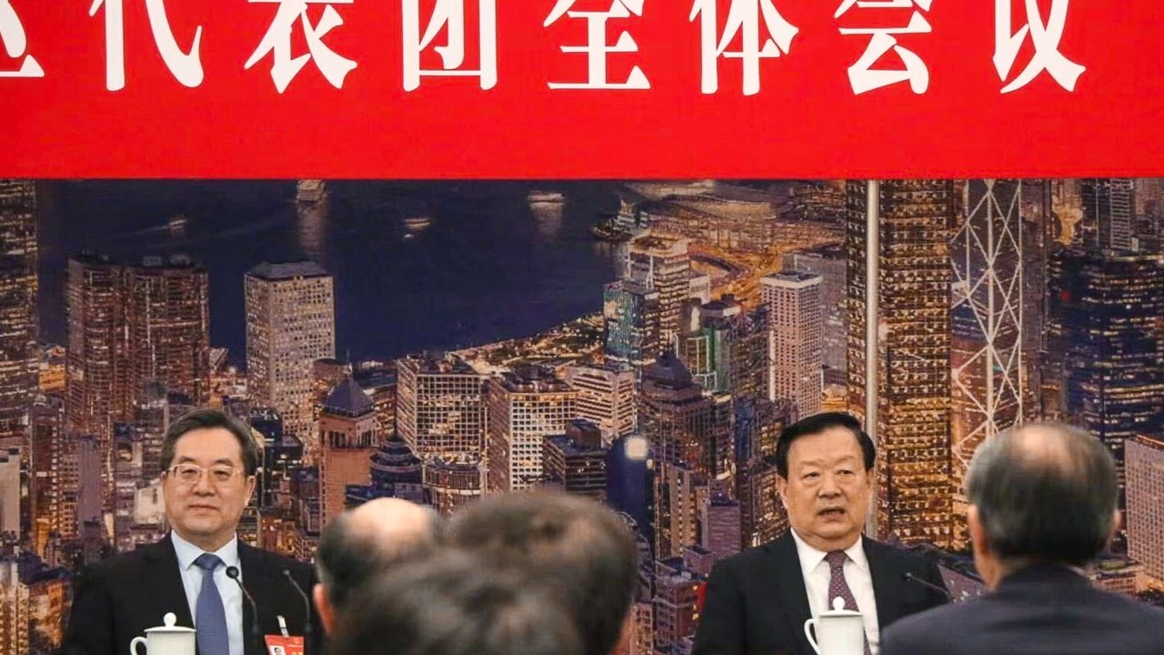 ‘Two sessions’ 2025: Hong Kong delegates to take hundreds of proposals to Beijing