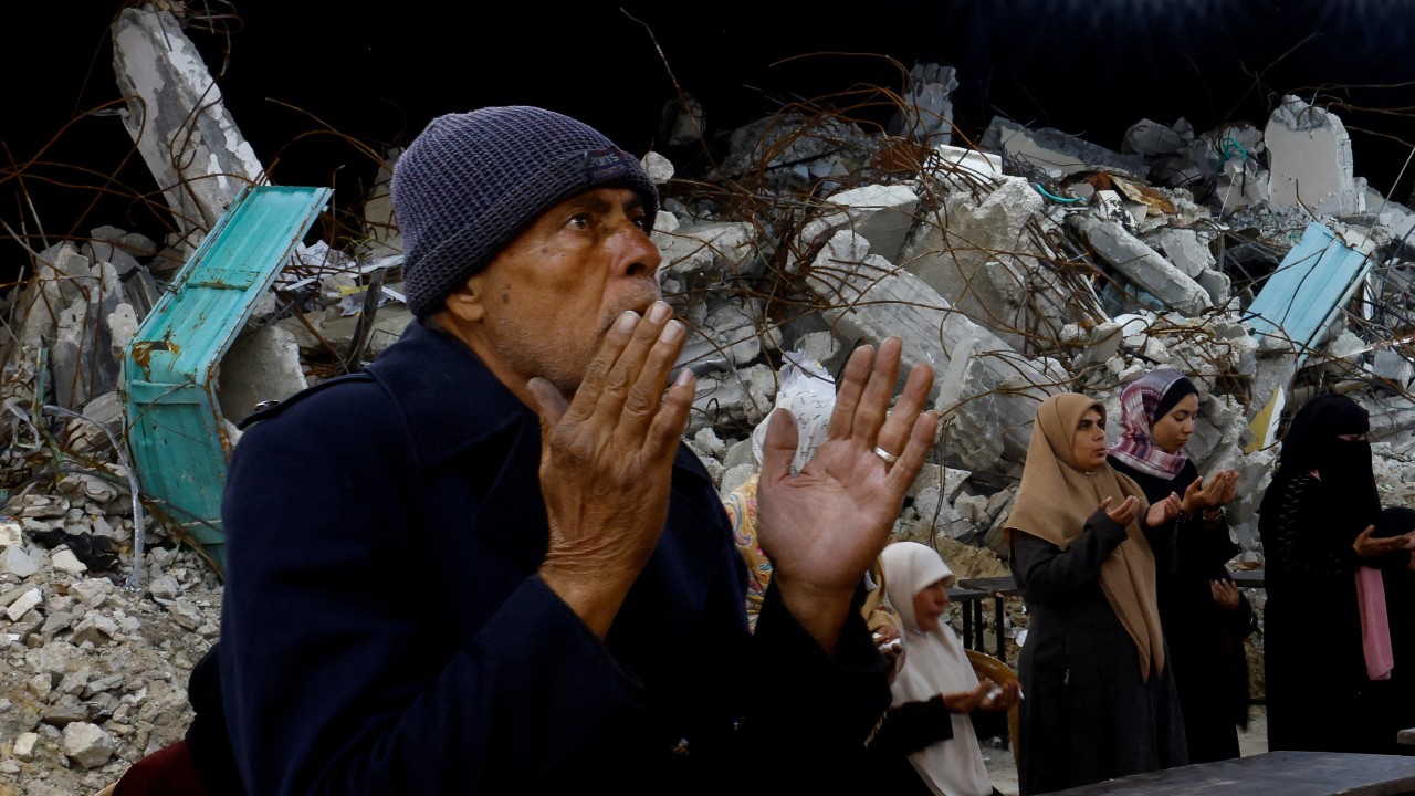 Israel backs US plan for temporary Gaza truce over Ramadan and Passover