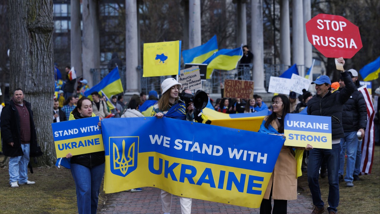 Trump-Zelensky blow-up sparks Republican divide, threatening US aid to Ukraine