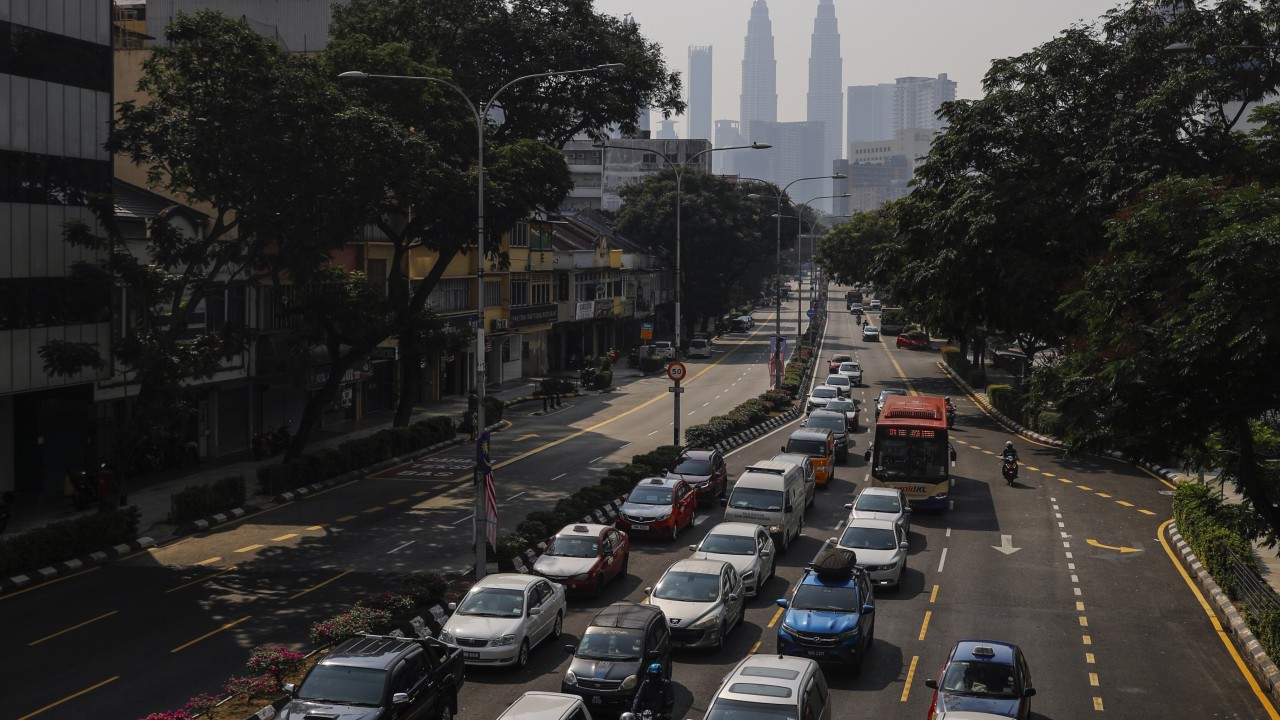Congestion charge plan for Malaysia’s Kuala Lumpur set to pit drivers against city hall