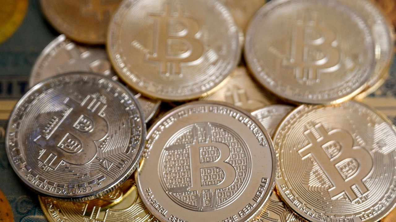 Bitcoin up by a fifth after Trump names cryptocurrencies in strategic reserve