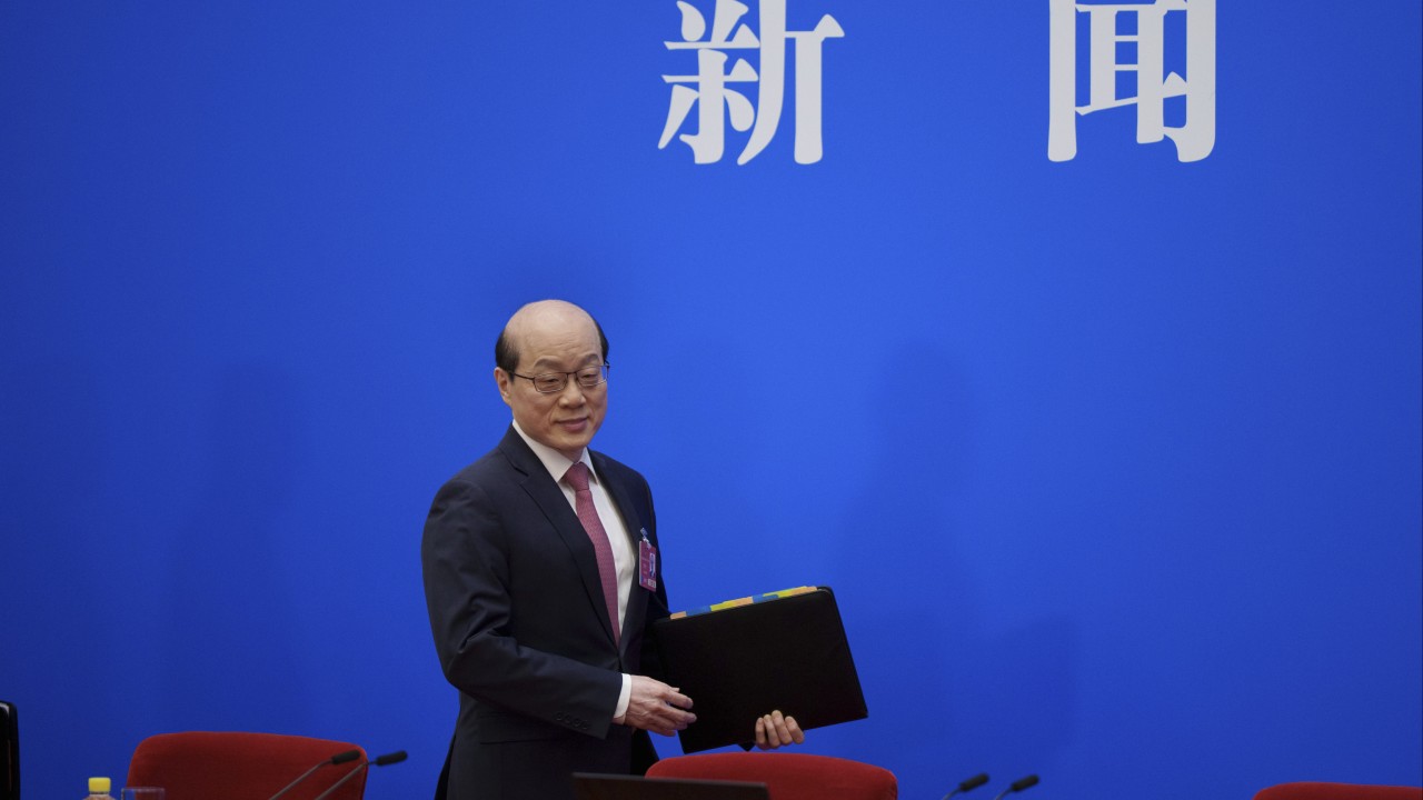 ‘Two sessions 2025’: talent and tech tipped to drive China’s growth, top advisory body says