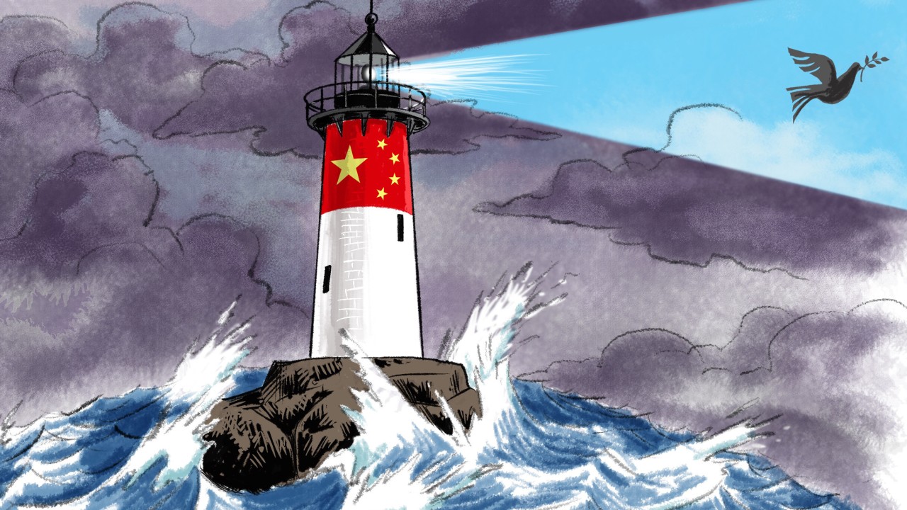 China is ready to be an anchor in a brave new multipolar world