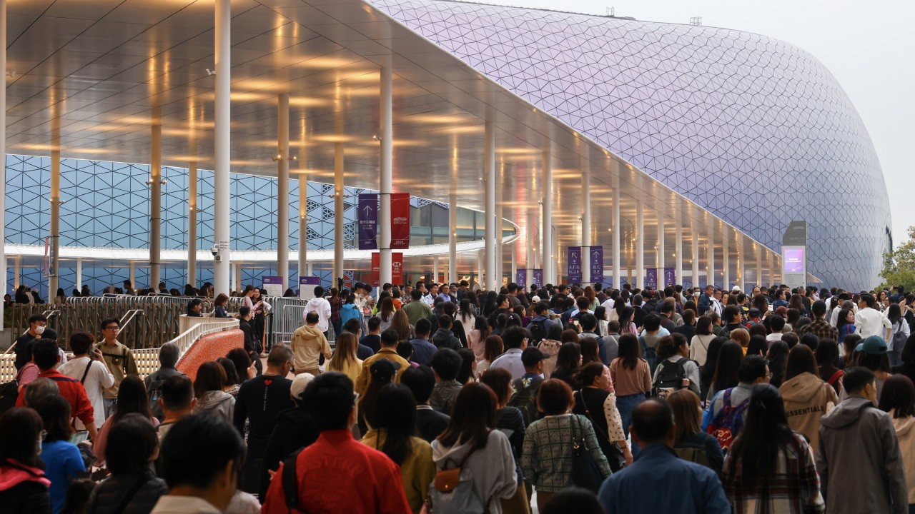 Hong Kong’s sports chief pledges to bring football teams to Kai Tak Sports Park