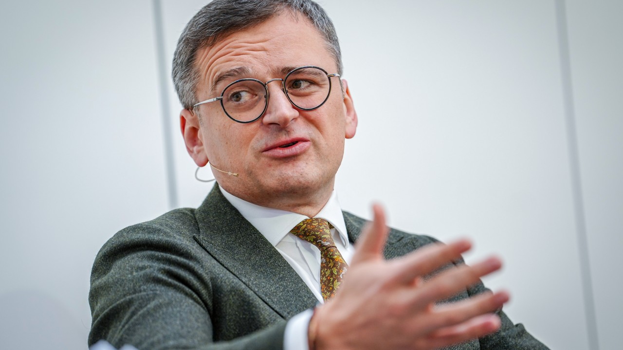 Ex-Ukraine foreign minister predicts China is ‘main beneficiary’ of Trump foreign policy