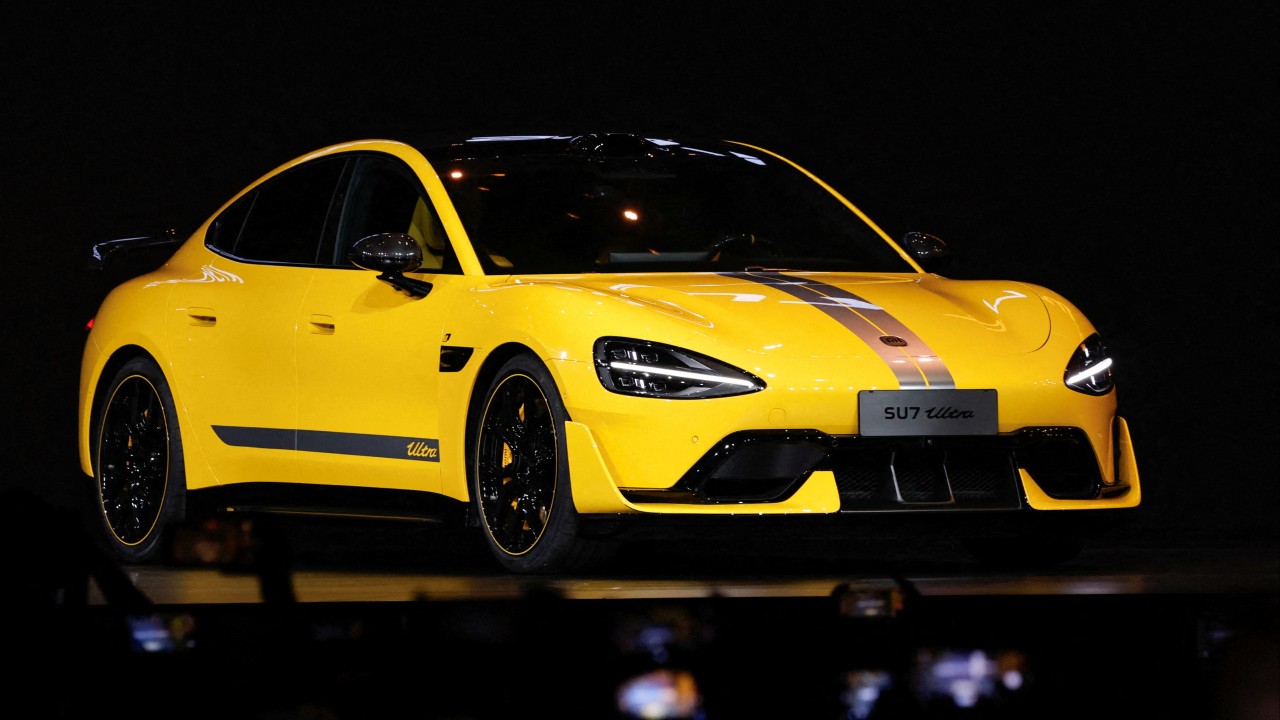 After finding success with SU7 EV at home, Xiaomi sets its sights on overseas markets