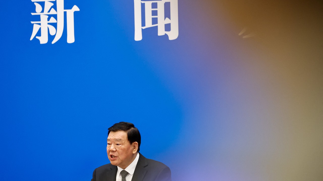 AI should not be just for ‘rich countries and the wealthy’, Chinese official says