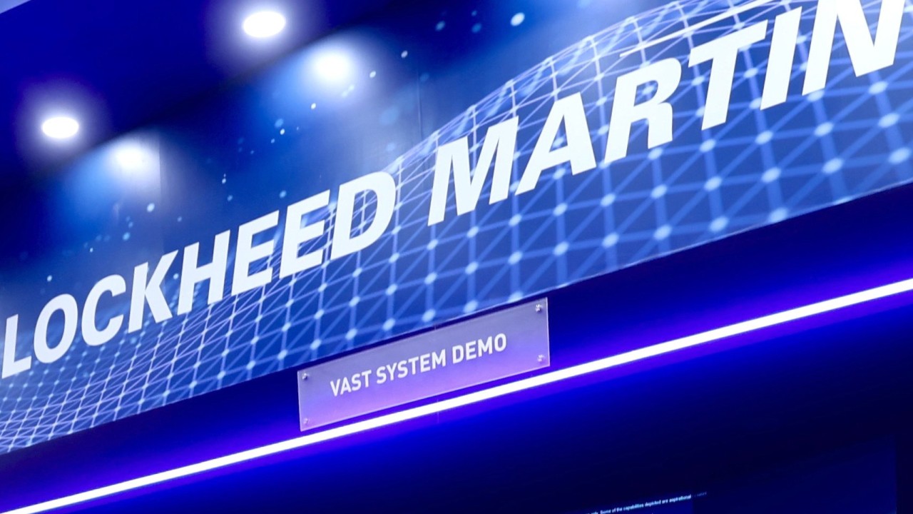 Eyeing the Pacific, Lockheed unveils low-cost US$150,000 cruise missile