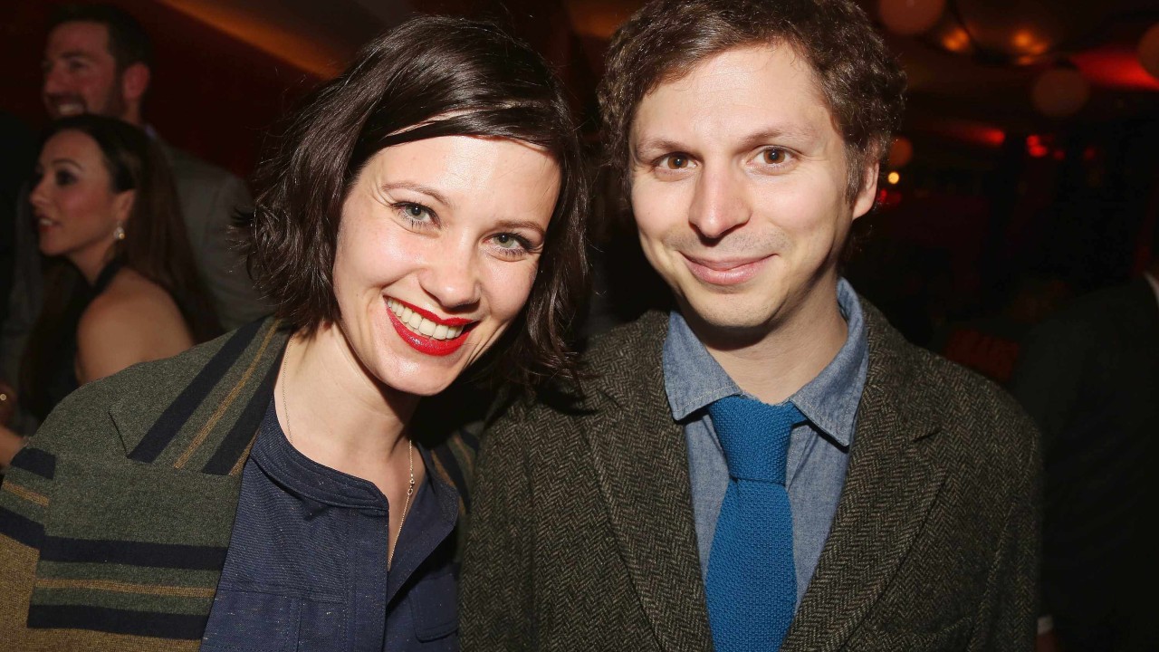 Who is Michael Cera’s rarely glimpsed wife, Nadine? The couple met in Paris while the actor was promoting Arrested Development, and they now have a toddler son, as revealed by Amy Schumer