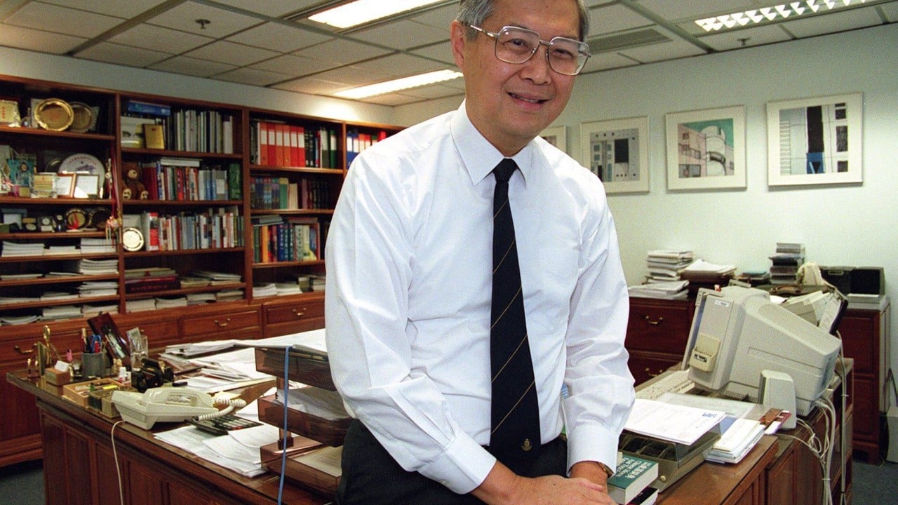 Hong Kong University of Science and Technology founder Woo Chia-Wei dies at 87