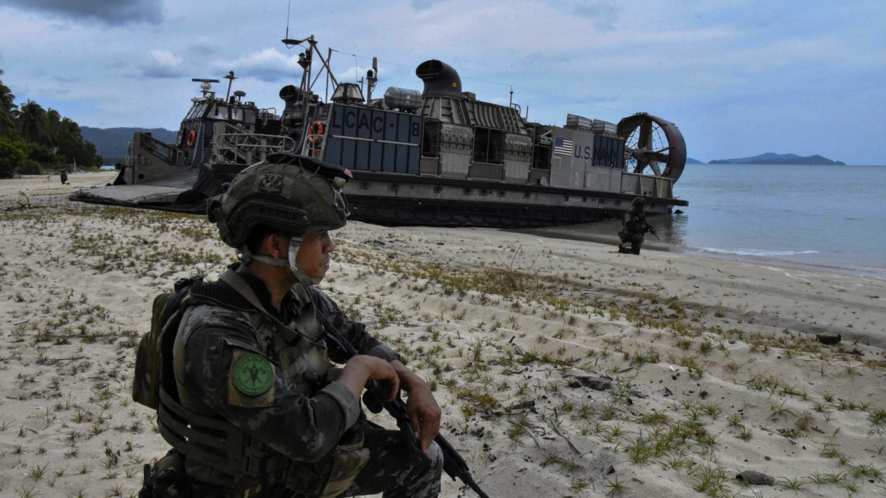 Philippines dismisses ‘absurd’ Chinese online claims about Palawan