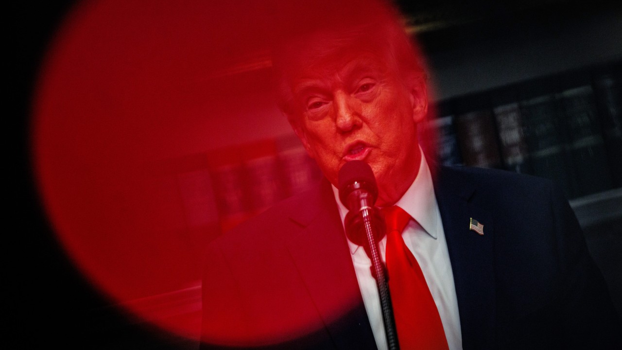 Why Trump’s war of words with Ukraine’s Zelensky has set off a storm in Taiwan