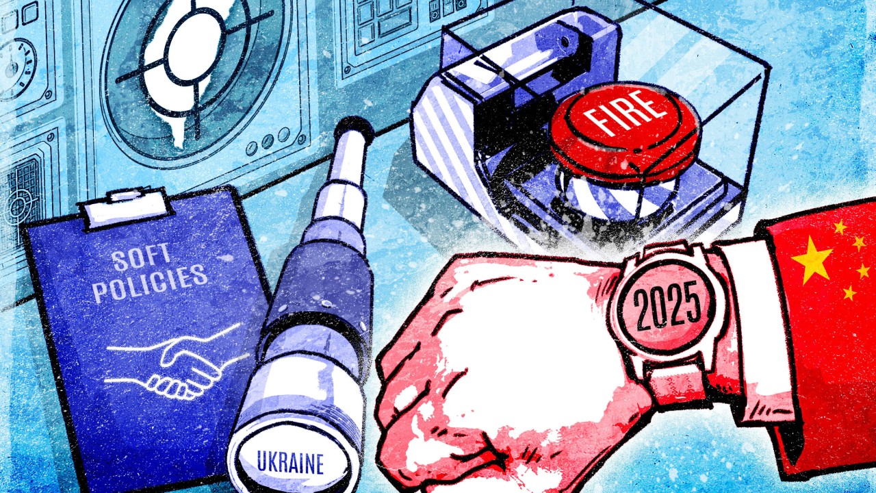 What are Beijing’s plans for Taiwan after Ukraine shock? ‘Two sessions’ may offer clues