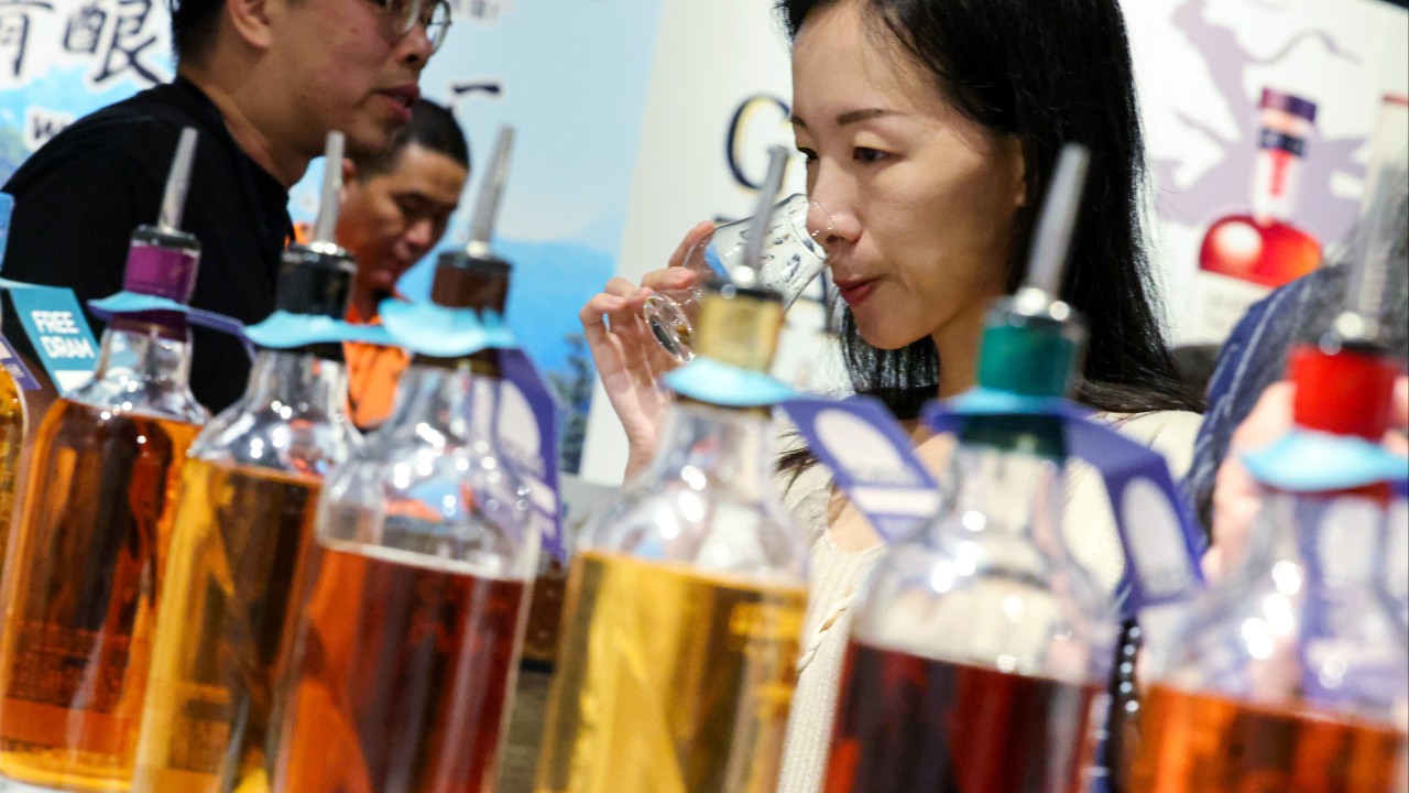 60% increase in liquor trading volume after Hong Kong tax cut: commerce chief