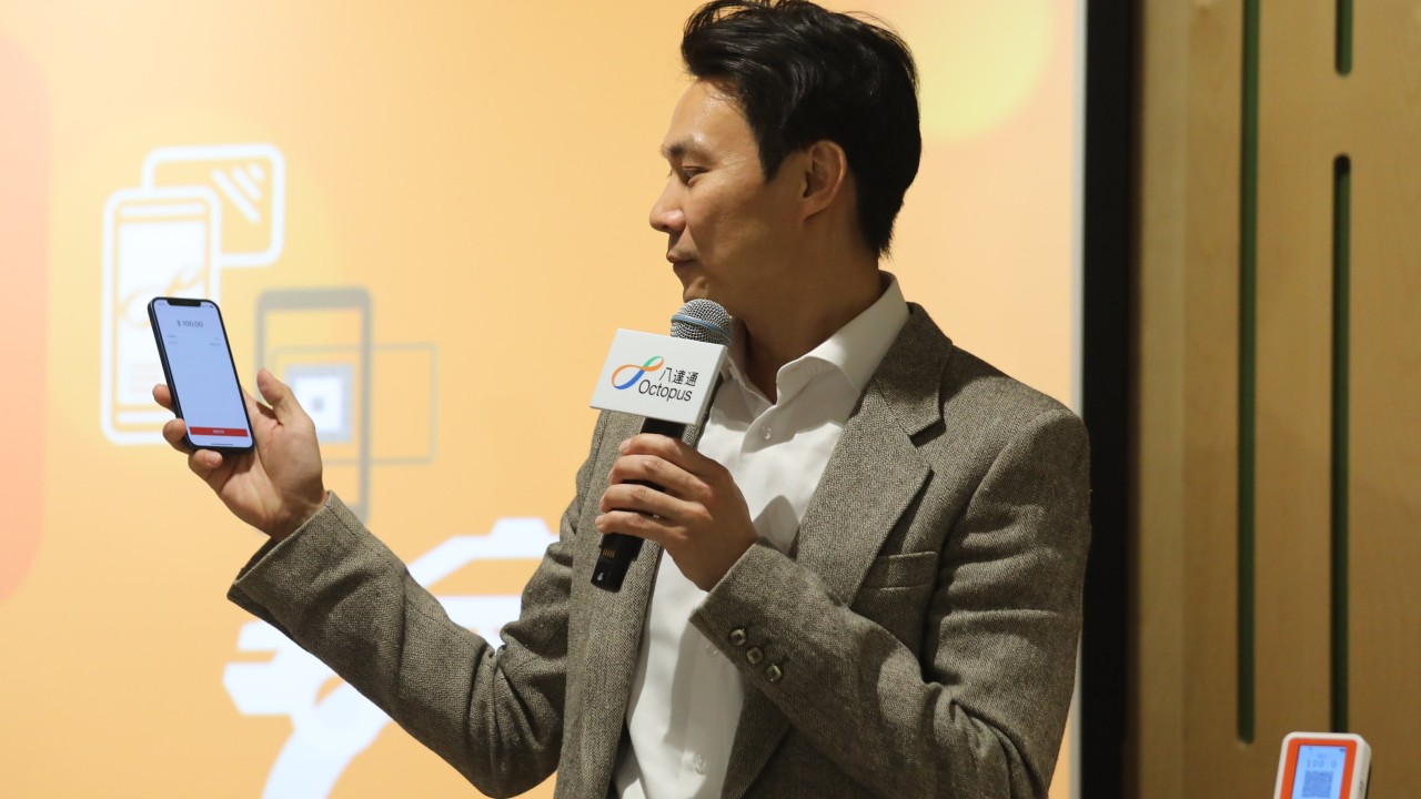 Hong Kong tourists in Japan may soon be able to use Octopus app for payments