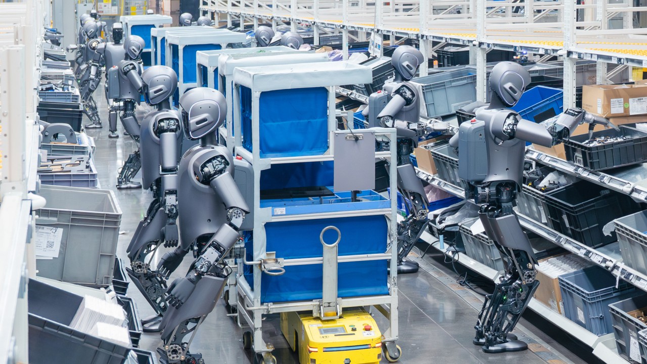 As AI disrupts China jobs, could a dedicated insurance fund protect workers?