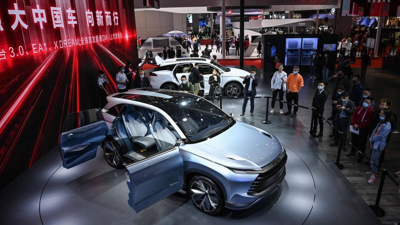 Foreign carmakers in China, Foxconn’s EV push, Tesla in India: 7 EV reads