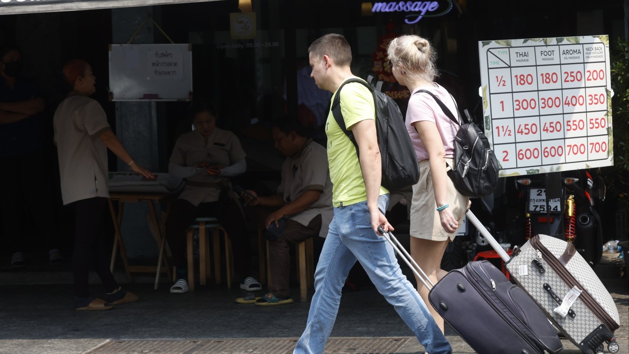 Thais riled by surge in illegal short-term condo rentals amid tourist influx