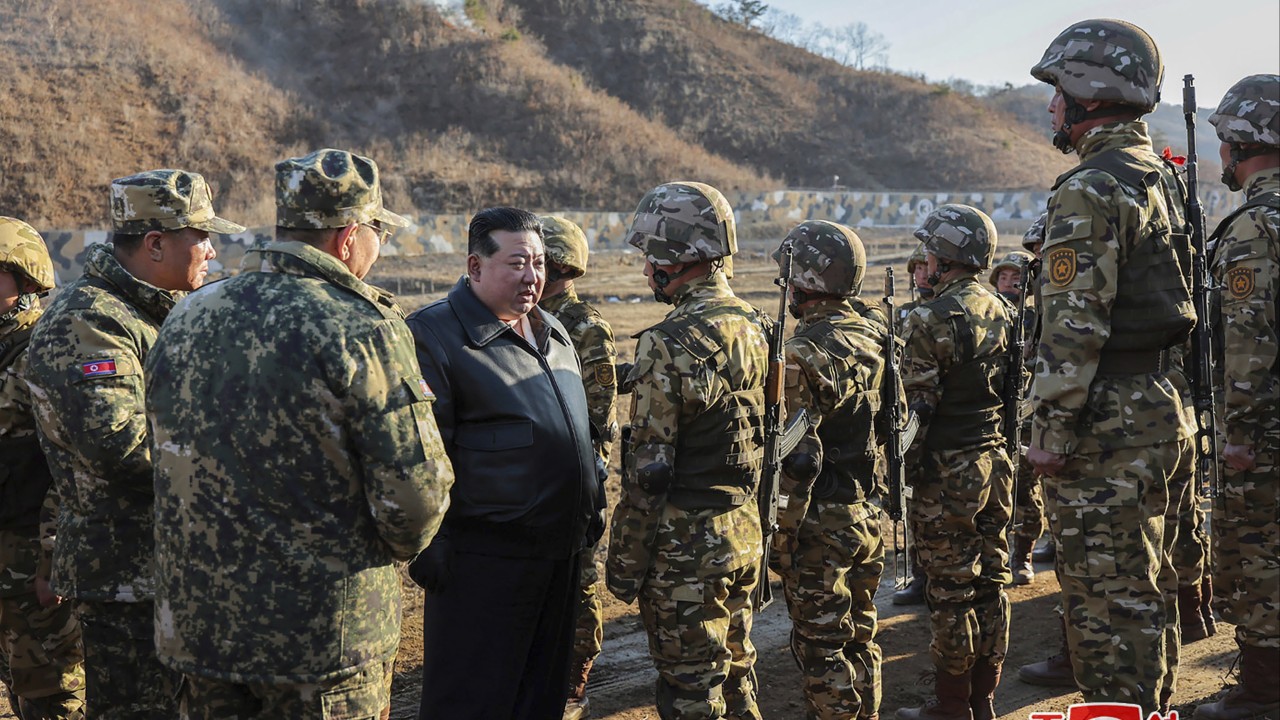 North Korea sends 3,500 more troops to Russia ahead of Ukraine deployment: lawmaker