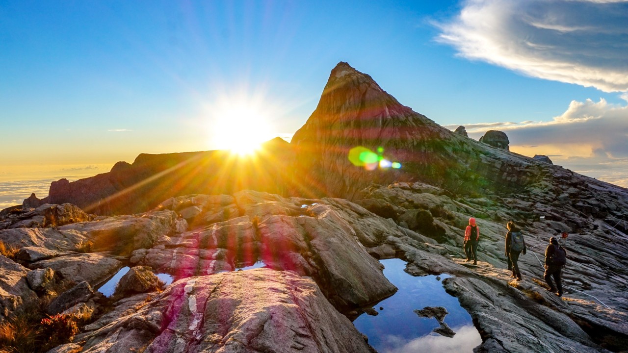 After tourist death on Malaysia’s Mount Kinabalu, guides urge ‘senior-friendly’ tours