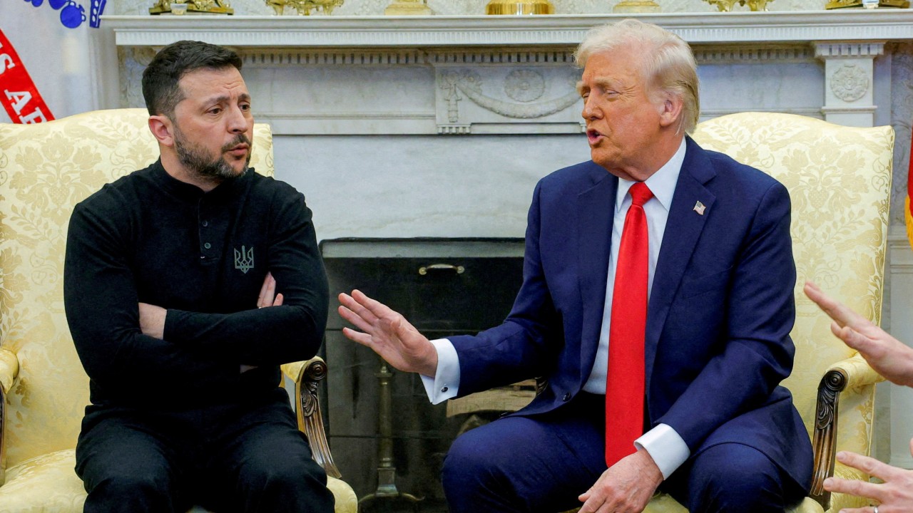 The old world order is new again – and this time the US is leading the retreat