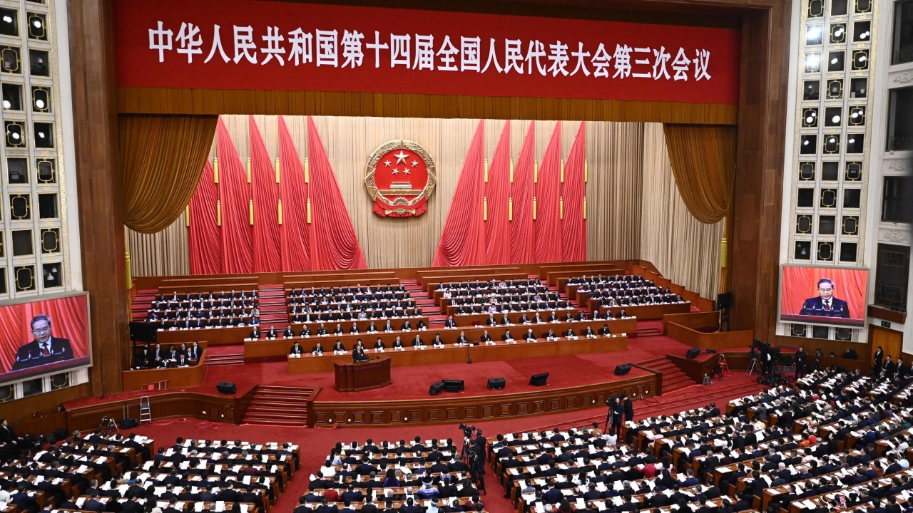 China pledges to spend as US plans cuts, cross- strait conundrum: SCMP daily highlights