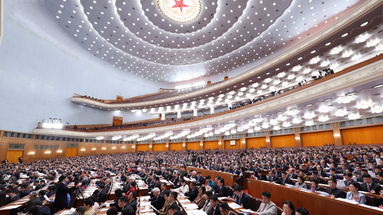 ‘Two sessions’ 2025: Li Qiang to unveil economic targets as China’s top legislature meets