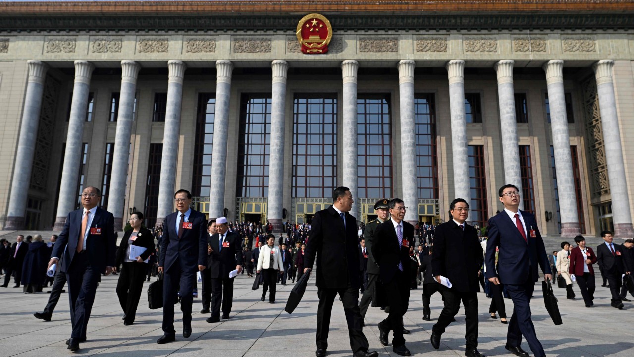 China’s bigger diplomatic budget underlines global push, unlike Trump’s ‘America first’