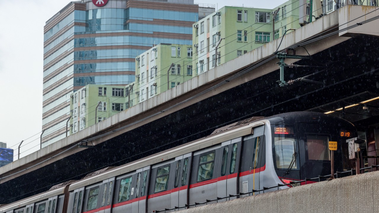 Hong Kong MTR Corp’s profit doubles to HK$15.77 billion driven by ridership, property