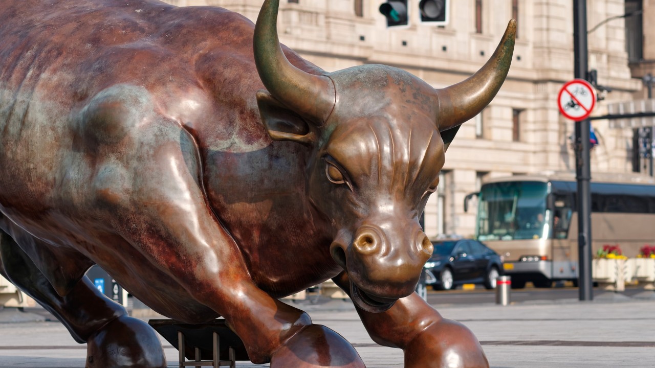 China Stock Surge
