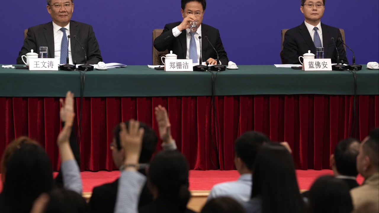 9 takeaways from the economic briefing at China’s ‘two sessions’