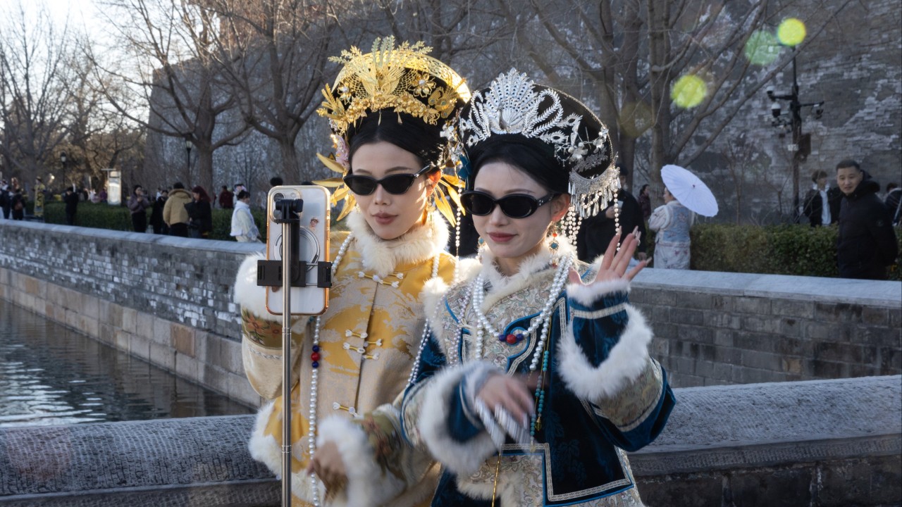 How far Chinese women have come since my grandmother’s time