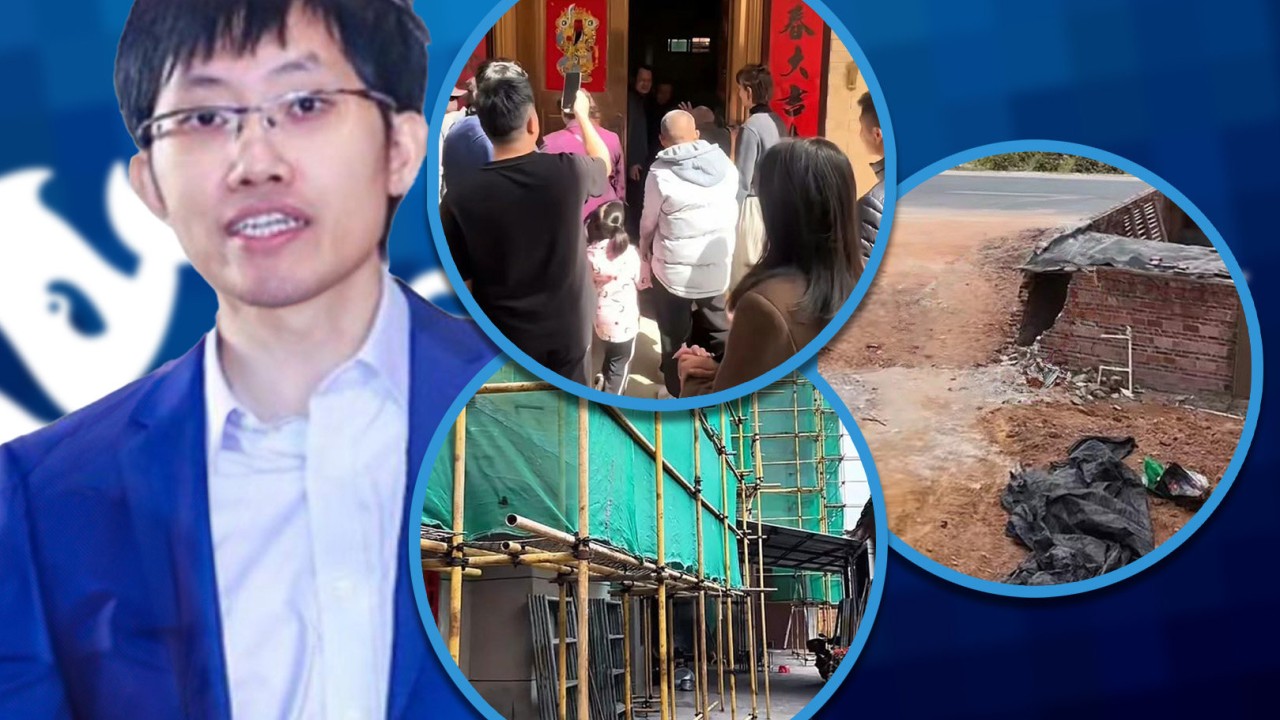 Hometown of DeepSeek founder becomes tourist hotspot, renovations paid by government