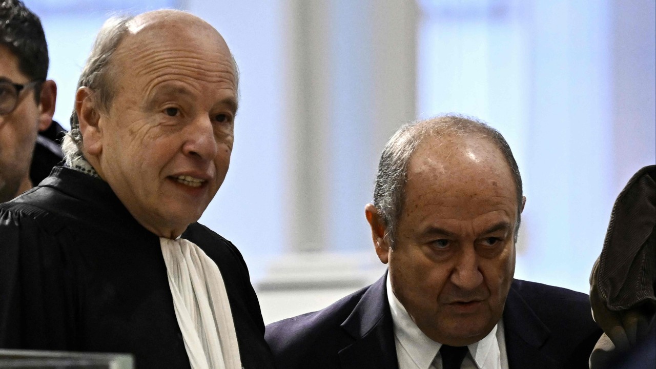 French Ex-Spy Chief