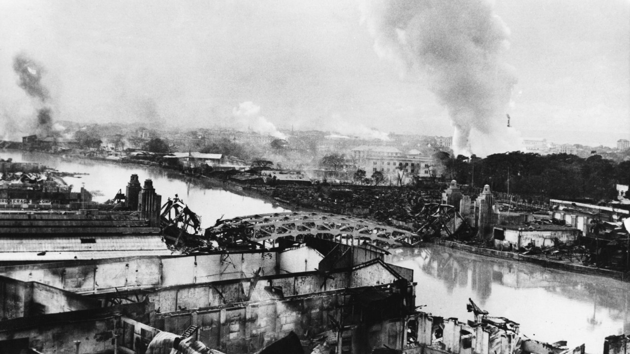 ‘Never forget’: Philippine documentary rekindles memories of terror during World War II