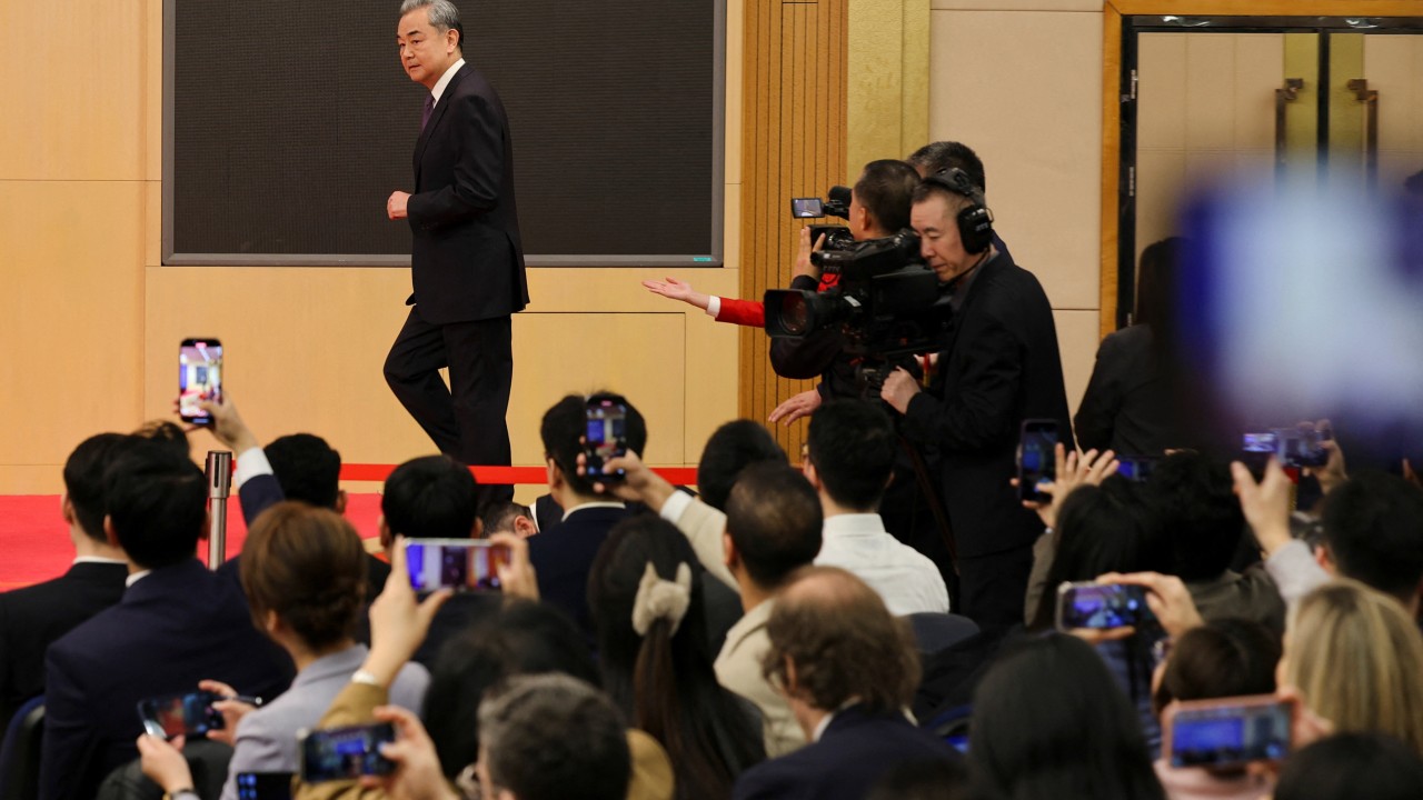 Wang Yi