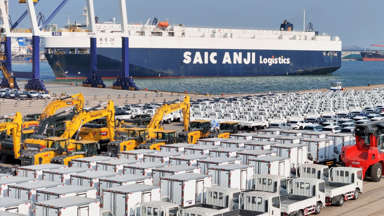 China's Export