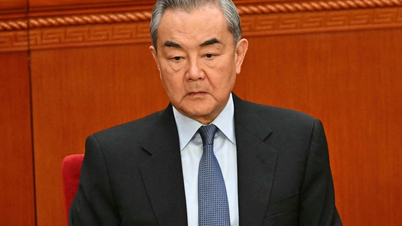 Wang Yi