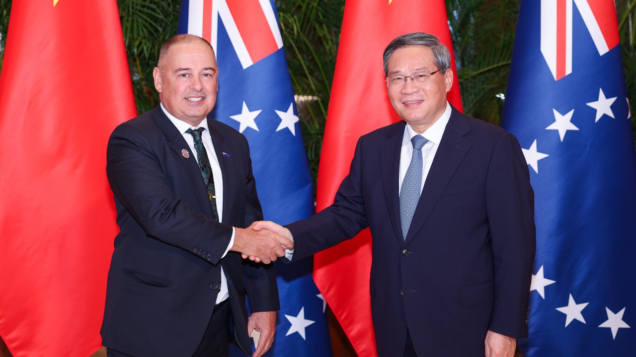 New Zealand spy chief warns about China’s influence in the Pacific